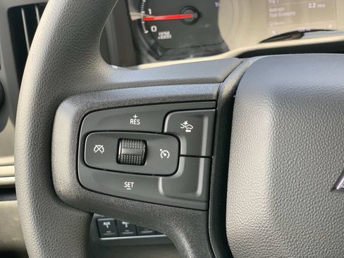 New 2026 Chevrolet Silverado 2500 W/T RWD image 16