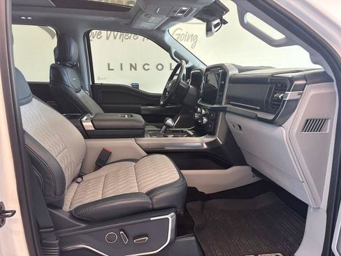 Certified 2023 Ford F150 Limited AWD/4WD image 6