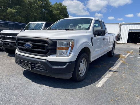 Used 2021 Ford F150 XL w/ Equipment Group 101A High RWD image 3