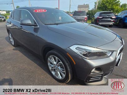 Used 2020 BMW X2 xDrive28i w/ Convenience Package