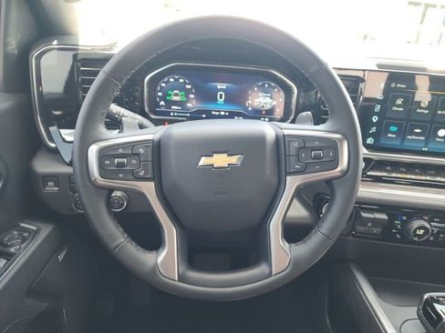Certified 2025 Chevrolet Silverado 1500 LTZ w/ LTZ Premium Package image 44