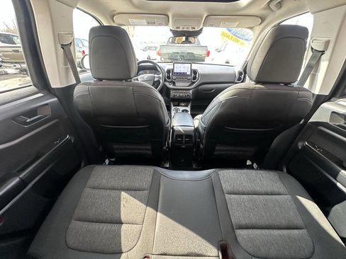 Used 2024 Ford Bronco Sport Big Bend w/ Convenience Package image 6