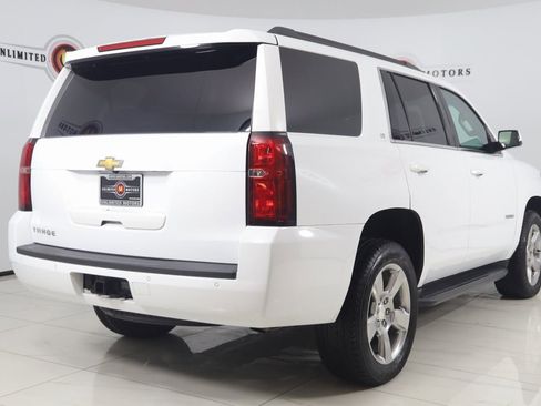 Used 2019 Chevrolet Tahoe LT AWD/4WD image 3