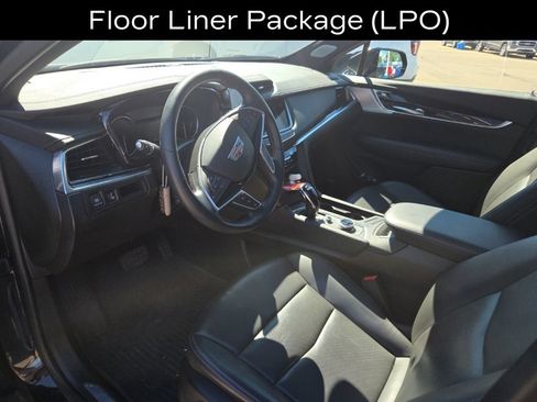Used 2025 Cadillac XT5 Premium Luxury w/ LPO, Floor Liner Package AWD/4WD image 14