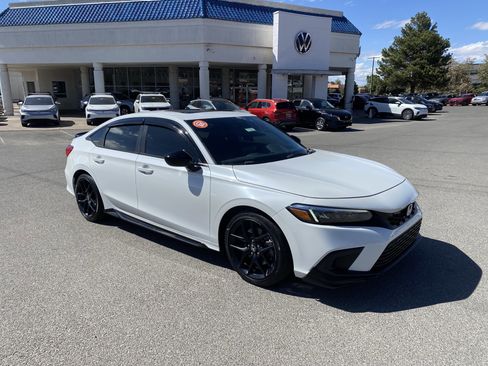 Used 2023 Honda Civic Si image 40