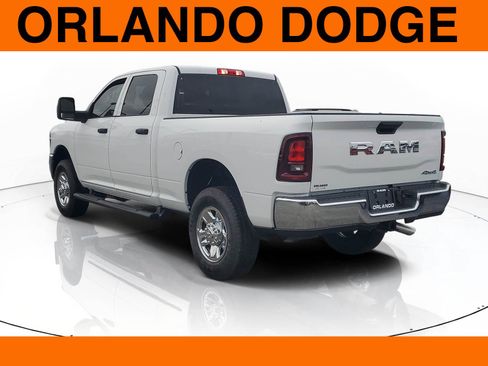 New 2026 RAM 3500 Tradesman image 3