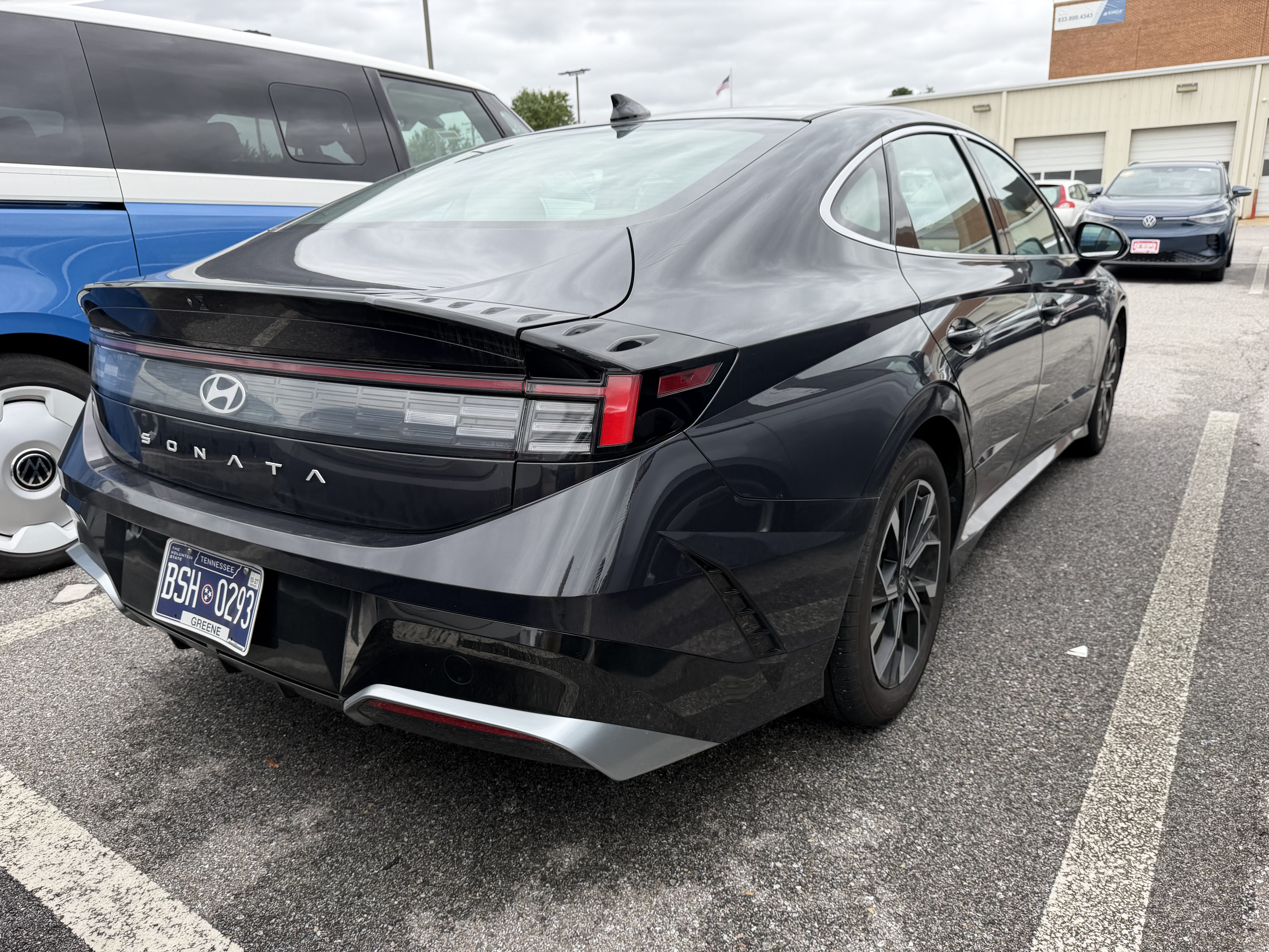 Used 2025 Hyundai Sonata SEL FWD image 11