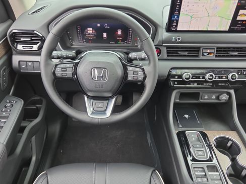New 2026 Honda Pilot Elite image 12
