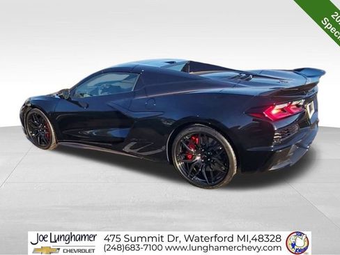 New 2025 Chevrolet Corvette Z06 w/ Battery Protection Package image 7
