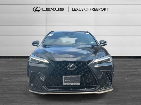 Certified 2023 Lexus NX 350 F Sport AWD/4WD image 2