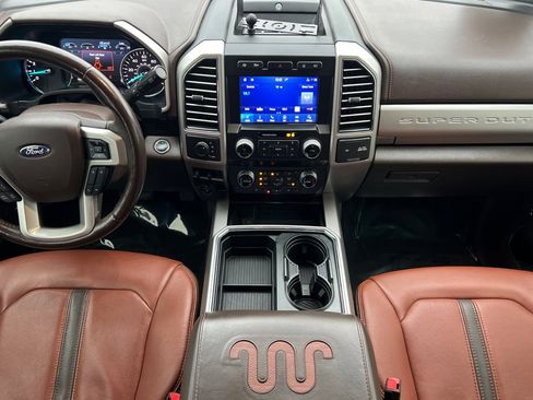 Used 2020 Ford F450 King Ranch w/ King Ranch Ultimate Package image 14