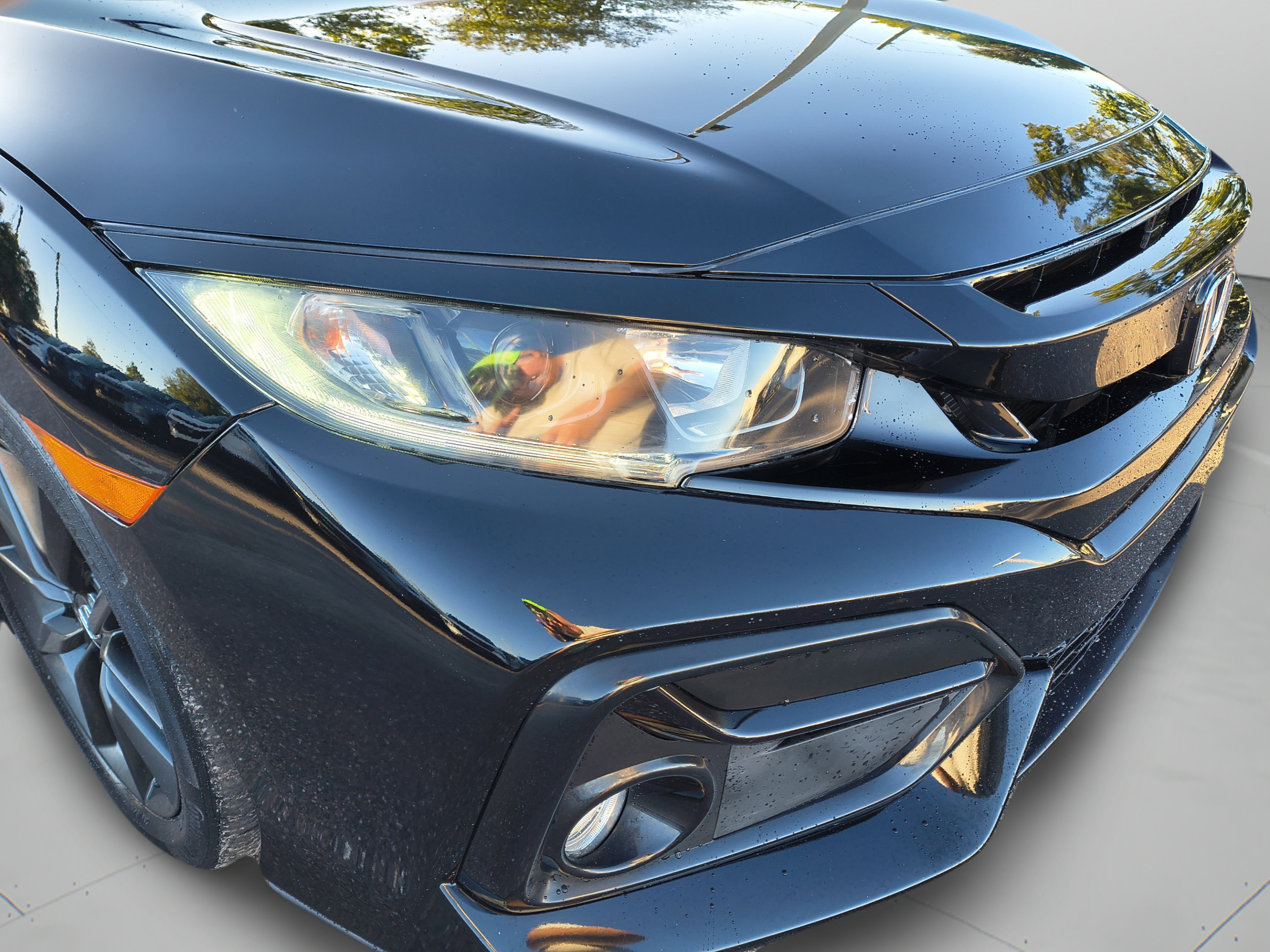 Used 2021 Honda Civic EX image 32