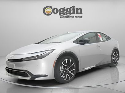 New 2026 Toyota Prius Plug-In Hybrid