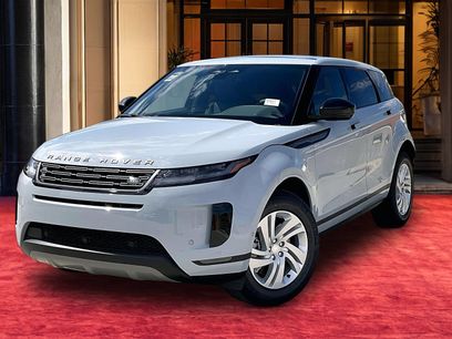 New 2026 Land Rover Range Rover Evoque S