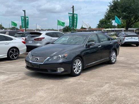 Used 2011 Lexus ES 350 FWD image 4