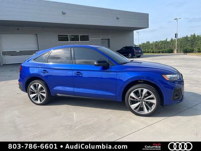 Used 2024 Audi SQ5 Premium Plus