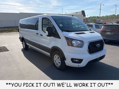 Used 2024 Ford Transit 350 XLT