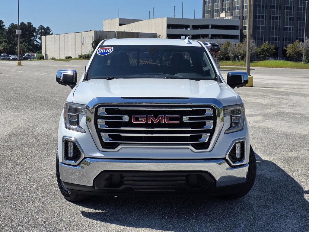 Used 2019 GMC Sierra 1500 SLT w/ SLT Convenience Package RWD image 2