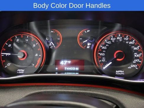 Used 2016 Dodge Dart SE w/ Convenience Group image 17