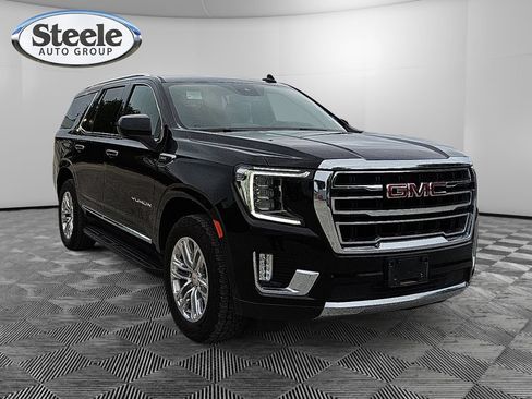 Used 2024 GMC Yukon SLT RWD image 7