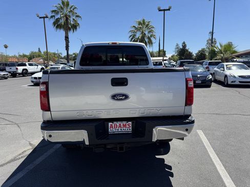 Used 2011 Ford F250 Lariat w/ Lariat Ultimate Pkg AWD/4WD image 4