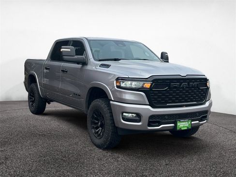 New 2025 RAM 1500 Big Horn image 8
