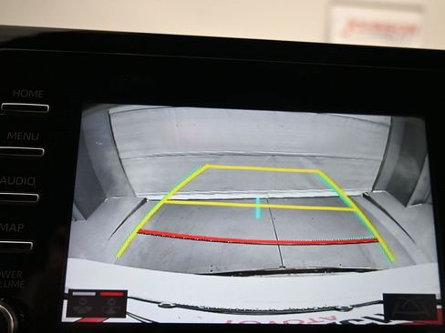 Used 2021 Toyota Camry TRD image 18