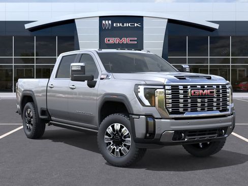 New 2026 GMC Sierra 2500 Denali w/ Denali Reserve Package AWD/4WD image 7