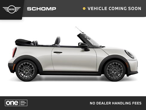 New 2026 MINI Cooper S FWD image 1