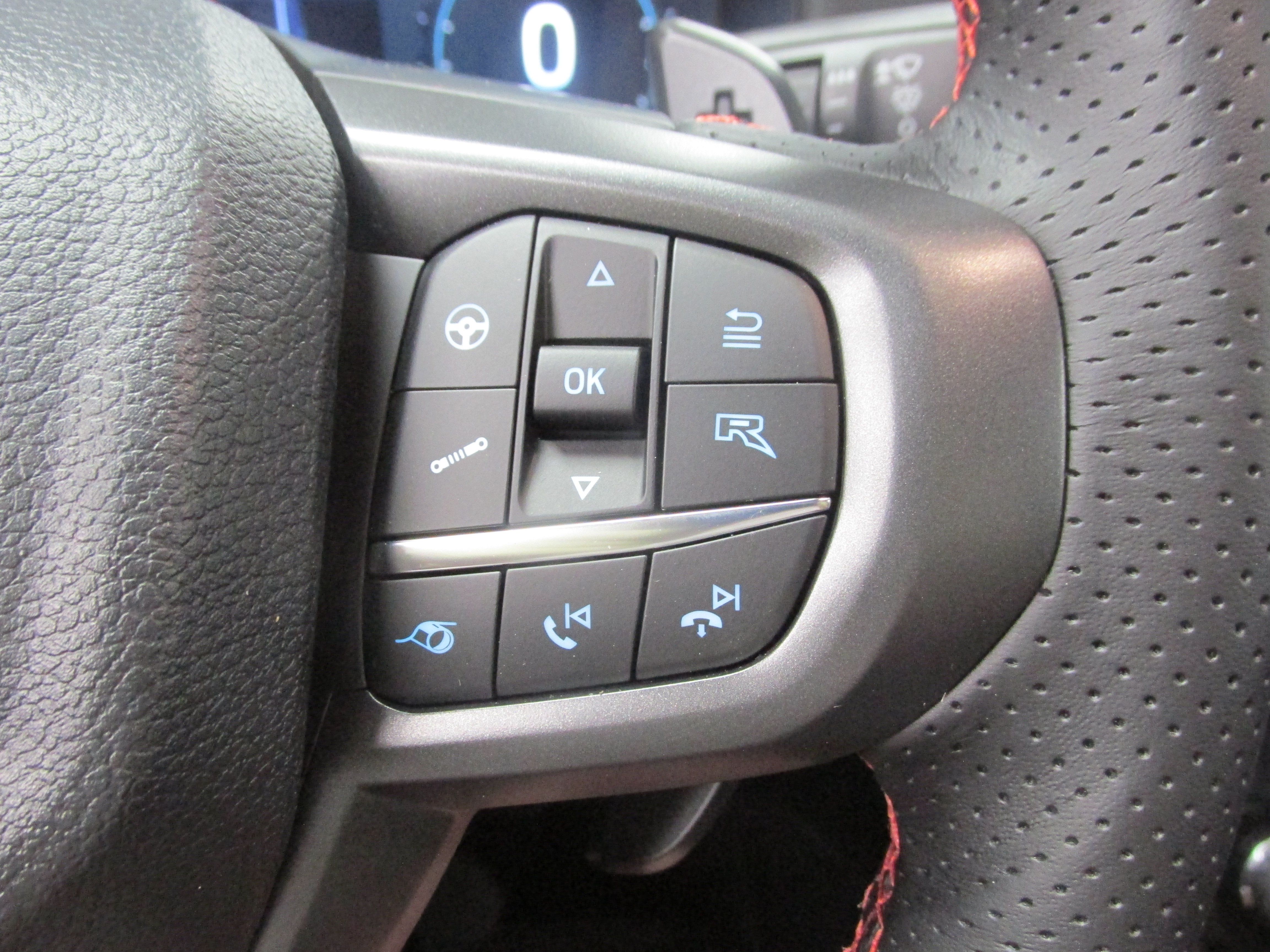 New 2025 Ford Ranger Raptor AWD/4WD image 34