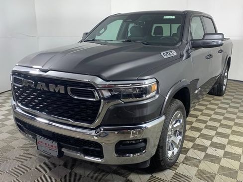 New 2026 RAM 1500 Big Horn AWD/4WD image 2