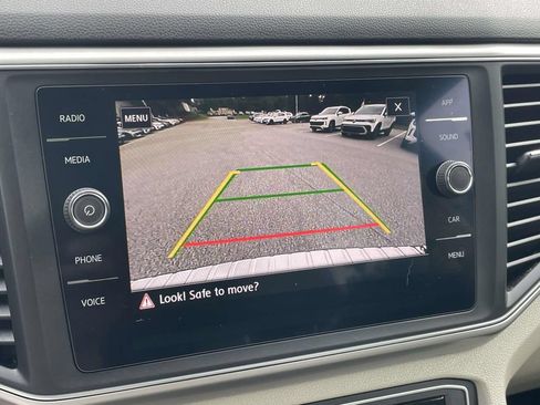 Used 2019 Volkswagen Atlas SE FWD image 27