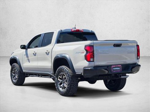 New 2026 Chevrolet Colorado ZR2 AWD/4WD image 9