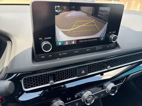 New 2026 Honda Civic Sport image 8