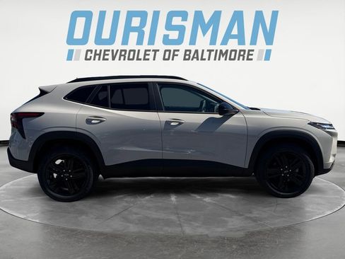 New 2026 Chevrolet Trax ACTIV w/ Driver Confidence Package image 7