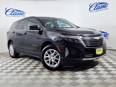 Used 2022 Chevrolet Equinox LT