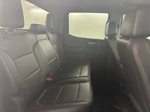 Used 2020 Chevrolet Silverado 1500 W/T w/ WT Value Package RWD image 12