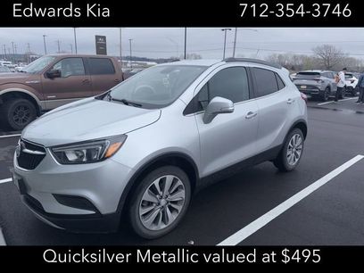 Used 2019 Buick Encore Preferred