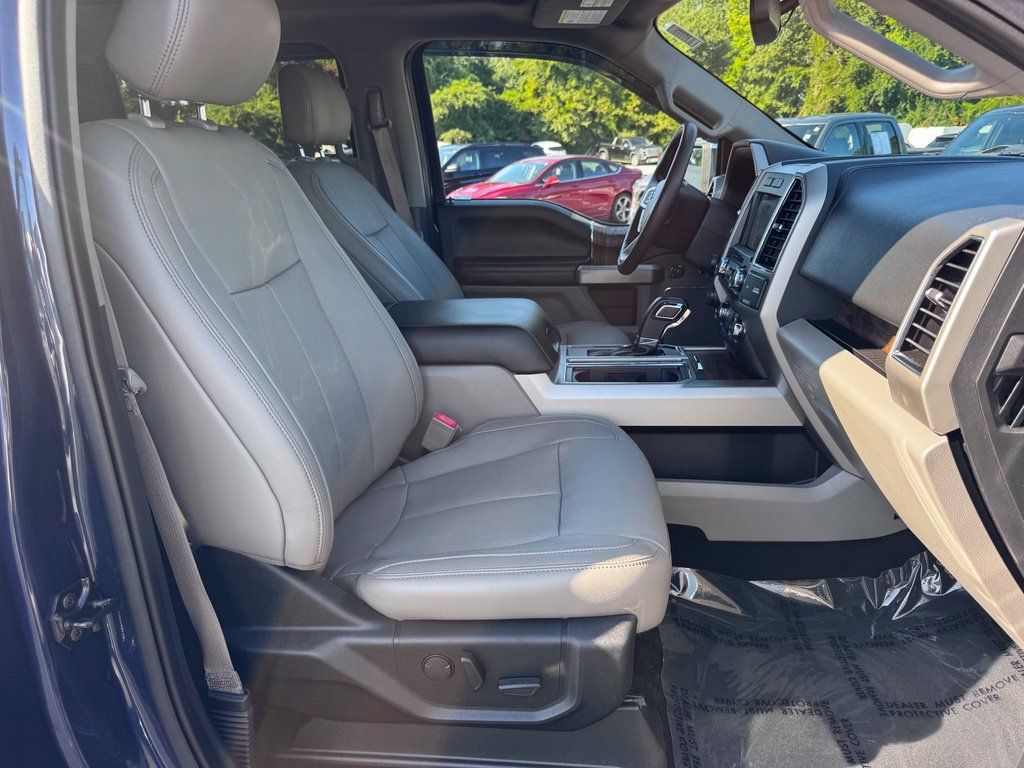 Used 2019 Ford F150 Lariat AWD/4WD image 26