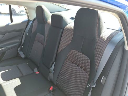 New 2026 Nissan Sentra SR w/ Floor Mat Package image 29