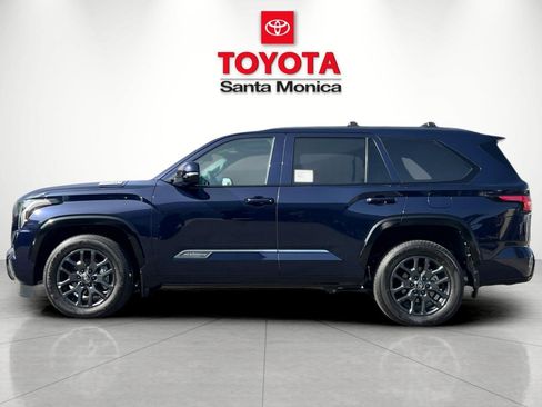 New 2026 Toyota Sequoia Platinum image 8