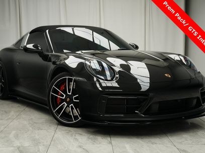 Used 2022 Porsche 911 Targa 4 GTS