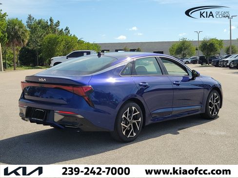 New 2026 Kia K5 EX FWD image 6