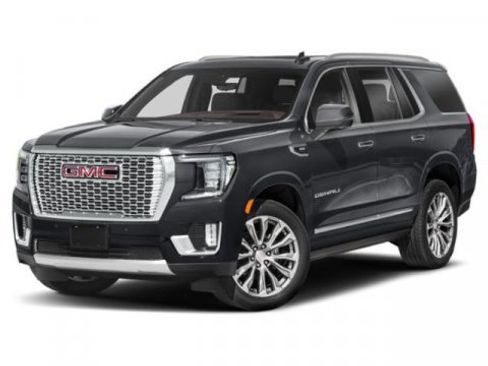 Used 2023 GMC Yukon Denali Ultimate image 1