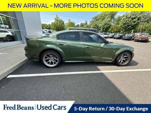 Used 2023 Dodge Charger Scat Pack RWD image 7