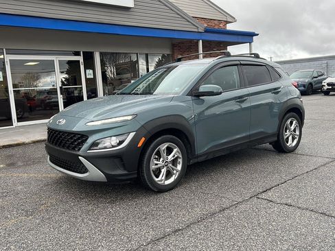 Used 2022 Hyundai Kona SEL image 1