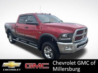 Used 2016 RAM 2500 Power Wagon w/ Luxury Group AWD/4WD video 1