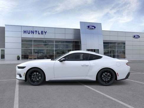 New 2025 Ford Mustang Premium w/ Mustang Nite Pony Package RWD image 3