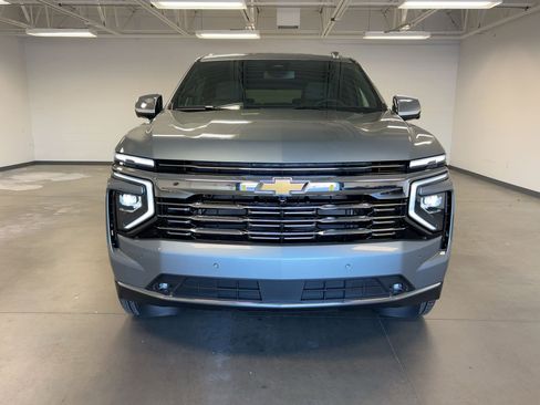 New 2026 Chevrolet Suburban Premier w/ Sun And Tow Package image 5