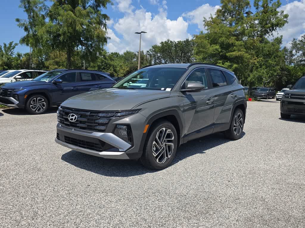 New 2026 Hyundai Tucson SEL Plus FWD image 2